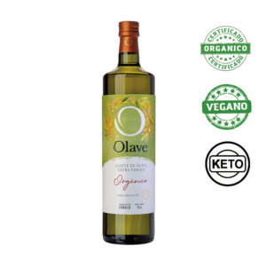 Aceite de oliva Prensado en frio <br> 1 lt.