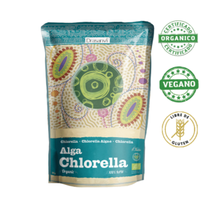 Chlorella en polvo <br> 90 gr.