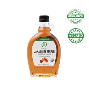 Jarabe de maple <br> 375 ml.