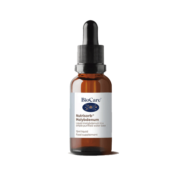Molibdeno Liquido Minerales <br>15ml