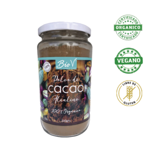 Cacao en polvo 100% <br> 240 gr.